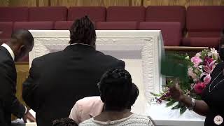 8–27-22 Homegoing Celebration for Sister Landry