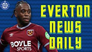Toffees To Move For Aaron Wan-Bissaka Following West Ham's Relegation | Everton News Daily