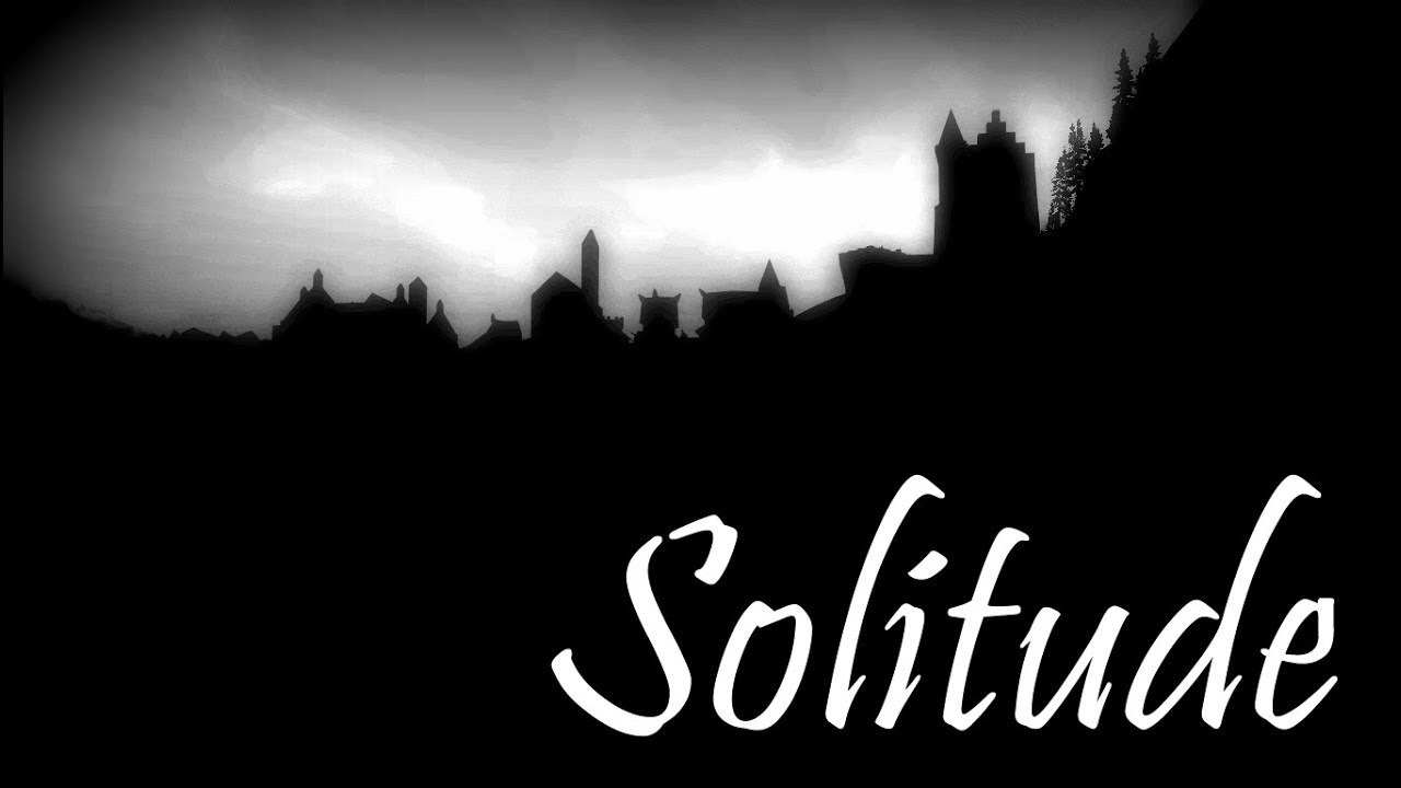 Solitude - One Way Or Another.