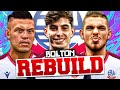 REBUILDING BOLTON WANDERERS!!! FIFA 21 Career Mode