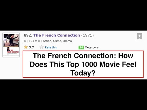 The French Connection: How does the IMDb #892 Best Movie of All Time Hold Up Today?