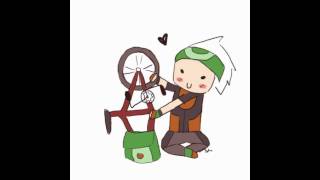 Riding My Bike During Winter - Rse Bike Remix