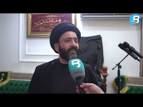 الطالقاني فاجعة الكوت كشفت هشاشة الب نى التحتية ونفاق الشعارات