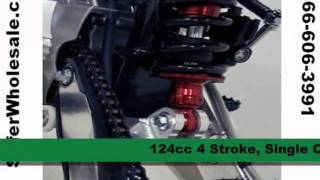 124Cc Dirt Bike For Sale