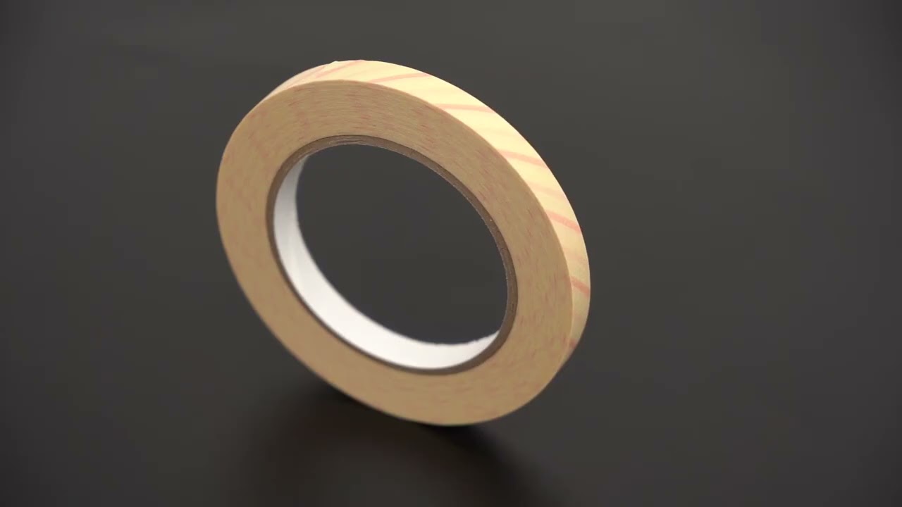 Anhui Konzern Autoclave Sterile Indicator Tape