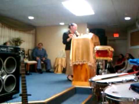 Pastor Omayra Ramos parte 1