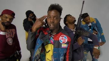 CUXTHROAT - Not So Fast " Music Video "