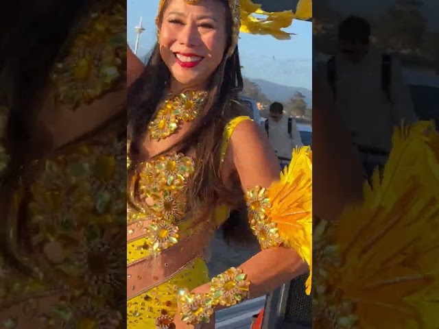 SambaDá Band 5/26/26 Santa Cruz CA Wharf Afro Brazilian Samba Funk #originalsong #originalmusic