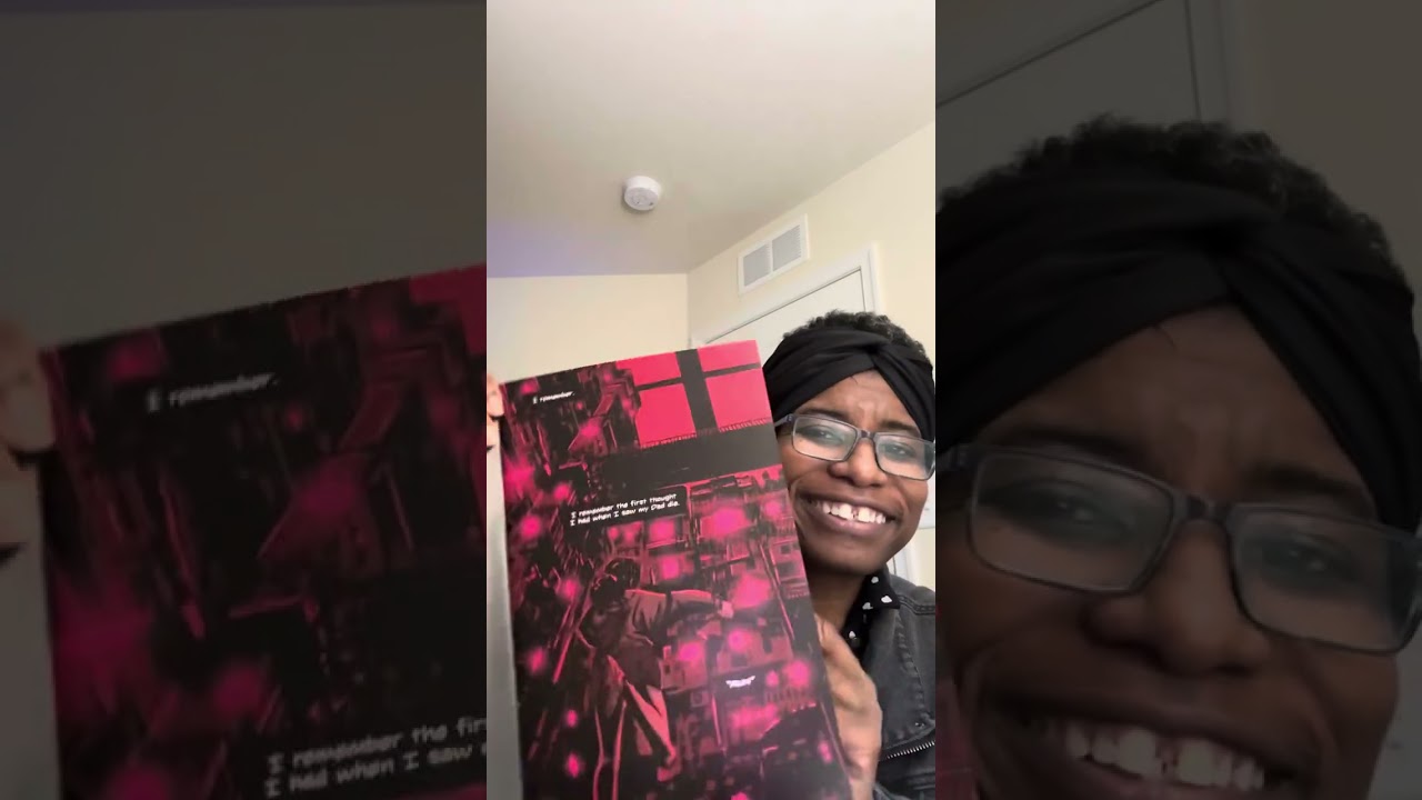 FLUORESCENT KILLERS 1 & 2 Kickstarter Comic Unboxing