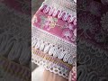 haseen khubsurat sleeves design making idea #kushimaqbool #fashion #sleevesdesign