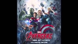 Theme of the Week #22 - The Avengers Theme (from Age of Ultron) chords