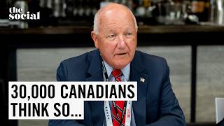 Should Canada Kick Out the US Ambassador The Social