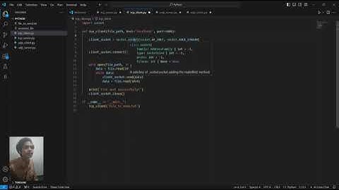 Pemrograman Jaringan - Tugas 1 - Implementasi Socket UDP dan TCP