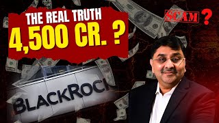 The Truth Behind the BlackRock Scam! Bankim Brahmabhatt Case Deep Dive