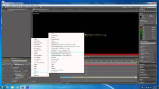 After Effects CS4/CS5 Text Orbit Tutorial