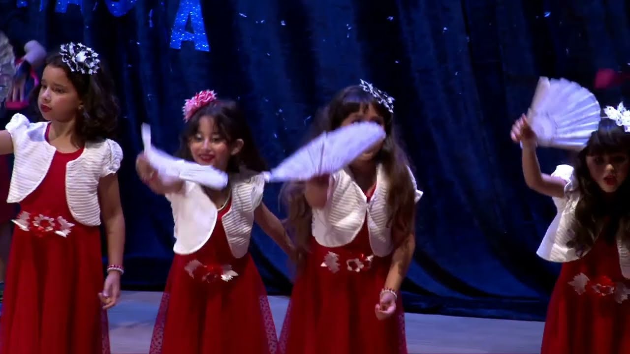 Fête de fin d'année PRIMAIRE