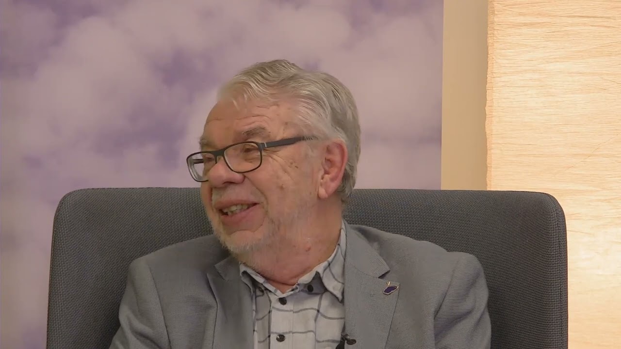 VSFB Att vara stödperson