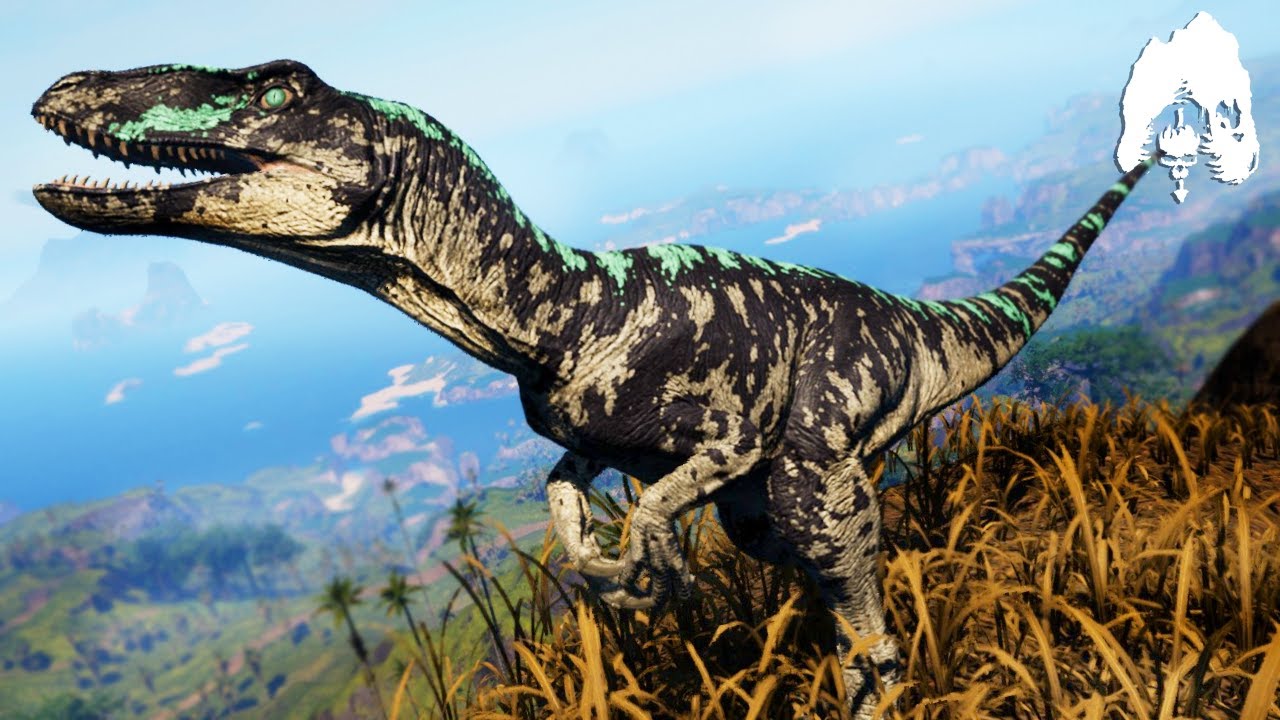 A SOMBRA DE SANGUE! Vida de OMNIRATPTOR! - The Isle Evrima