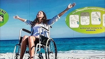 Kenevo Gait Training  Basic Exercises / #amputeelife #ottobock