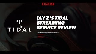 Tidal vs Spotify [Streaming Service Review]