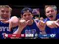The Wizards Just Drafted A Future Superstar! AJ Dybantsa | 2025-26 BYU Season Highlights