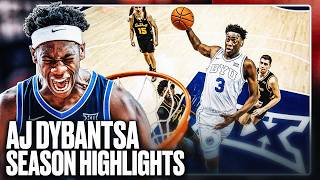 The Wizards Just Drafted A Future Superstar! AJ Dybantsa | 2025-26 BYU Season Highlights
