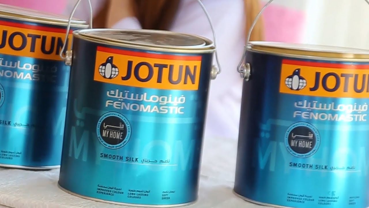Jotun Paint Fenonastic Product Line Launch in Karachi & Lahore YouTube