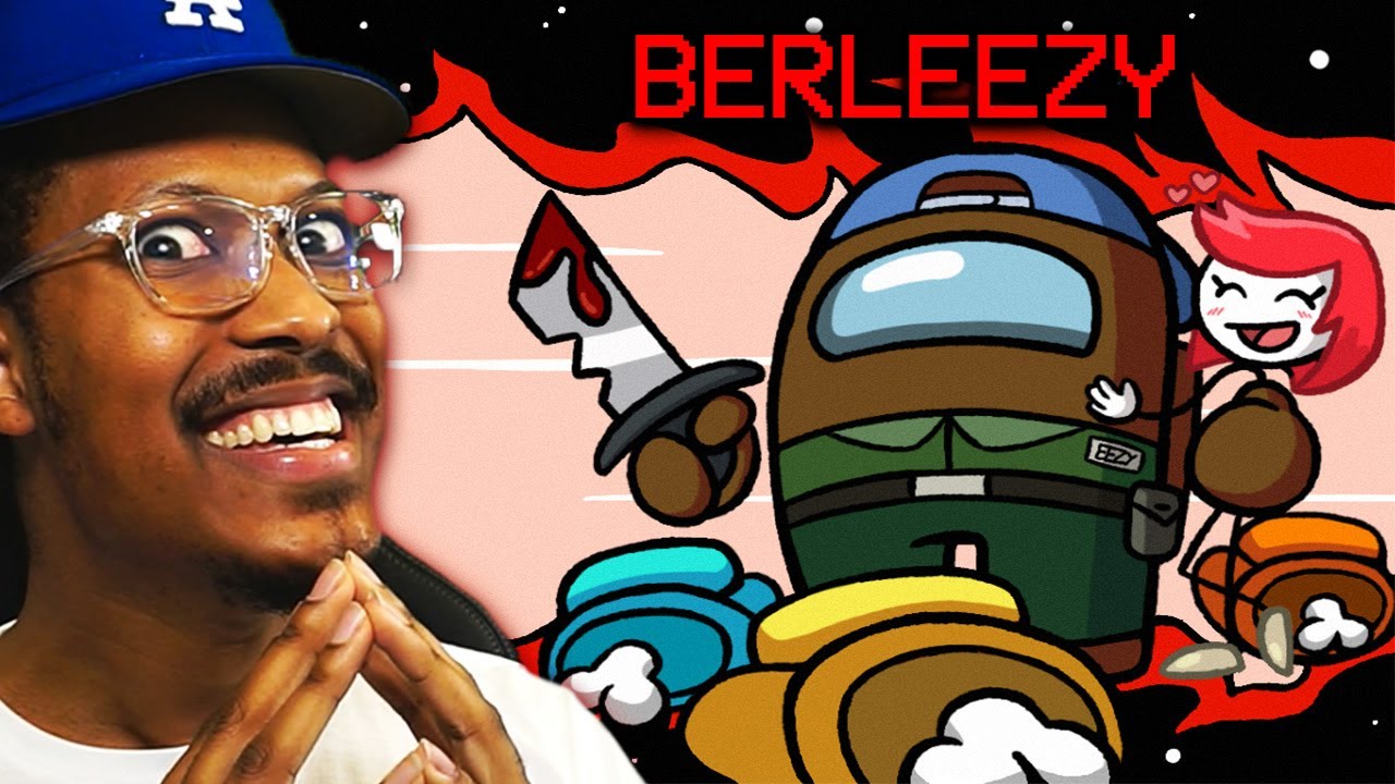 I Won Every Round As Imposter In Among Us (ft. 