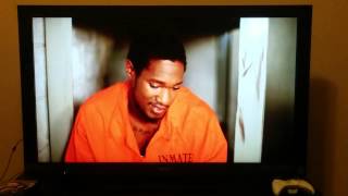 Text Behind Bars