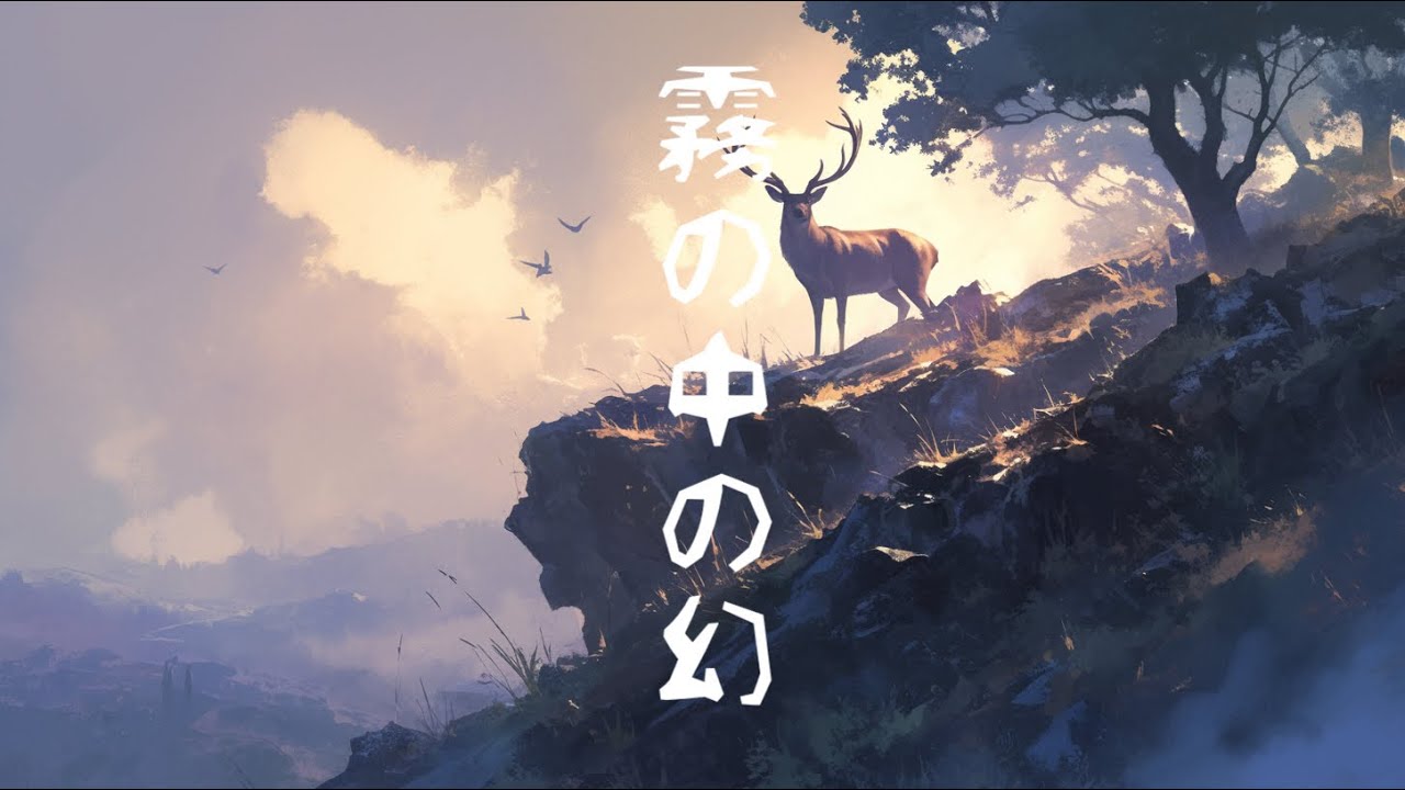 霧の中の幻