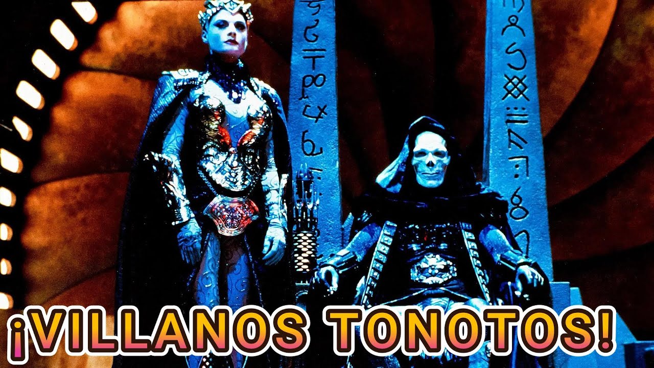 Villanos Tontos Del Cine