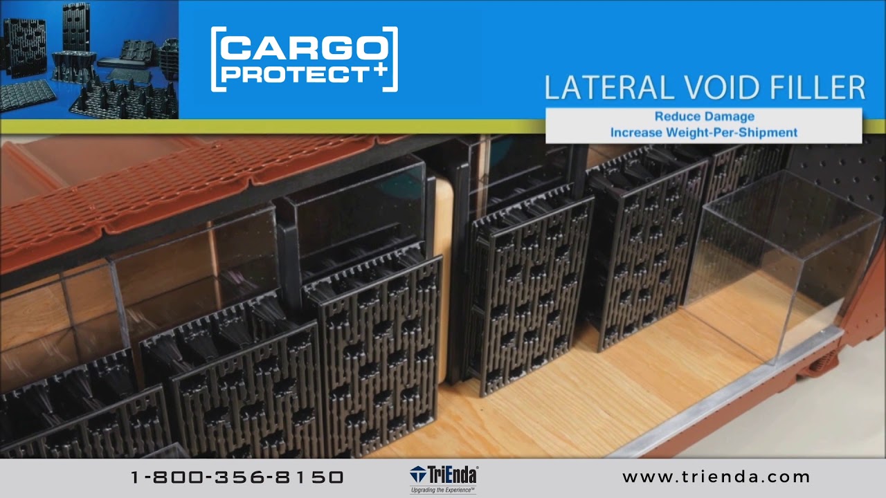 Lateral Void Filler by Cargo Protect+