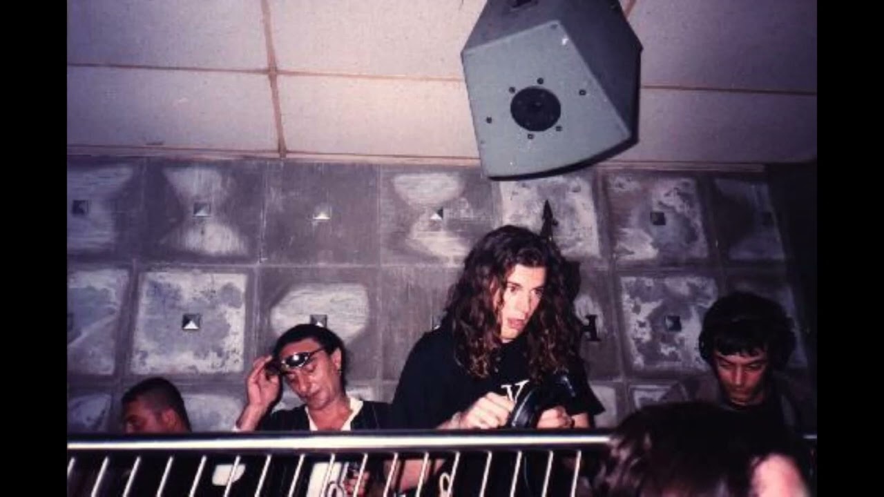 Insomnia - 16-12-95 - Ricky Le Roy - Franchino