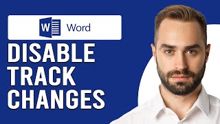 How To Disable Track Changes In Word (How To Turn Off The Track Changes In Word)