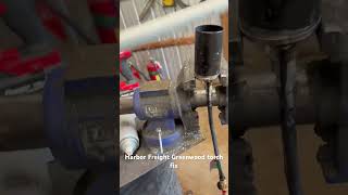 Harbor Freight “Greenwood” weed torch fix!