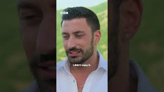 "Why have you stopped going to any social events?" #AntonandGiovanni #AdventuresinSicily