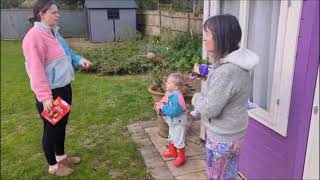 Zoe's Easter Egg Hunt 2026