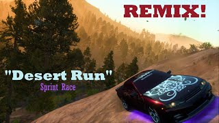 REMIX – Race Montage – Desert Run (Sprint Race) – NFS Payback – XBOX – Beneath the Surface