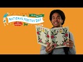 Joseph coelho reads his poem january  national poetry day 2019  kids poems