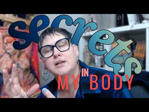 Making art to heal sexual trauma