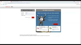 Taleo TBE Recruiting - How to Set up Employee Referrals