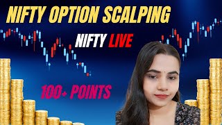 🔴 Nifty Live Today | Exact Intraday Levels | Option Trading Setup &amp; Market Analysis