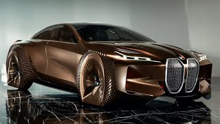 BMW Future Concept Car 😱 | Luxury Electric Self Driving Car 2030