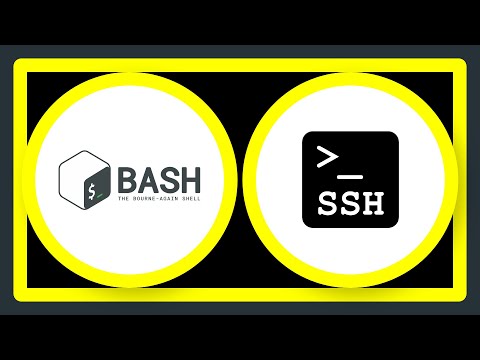 ssh and shell through ssh : how to exit?