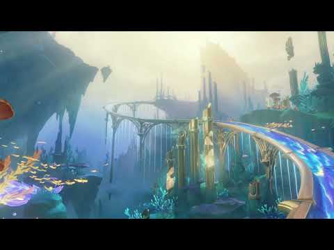 Glory and Decay | Sea of Bygone Eras OST - Genshin Impact