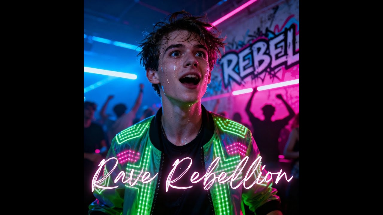 Unleash Your Inner Dancer: Discover the Electric Vibes of 'Rave Rebellion