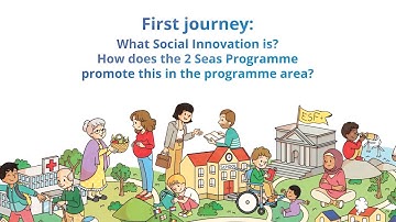 Virtual Voyage II on Social Innovation : First Journey
