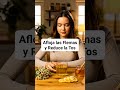 Afloja Flemas y Reduce la Tos #resfriado #tos