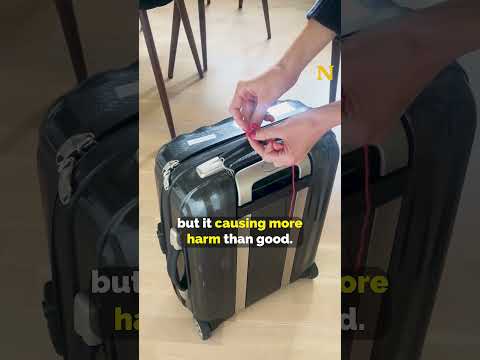 Are Zip Ties Allowed In Carry On Luggage