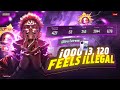 BGMI 4.3 UPDATE 🛑 IQOO 13 120 FPS CONQUEROR LOBBY GAMEPLAY | IQOO 13 INDIA FASTEST PHONE LIVE PERFO